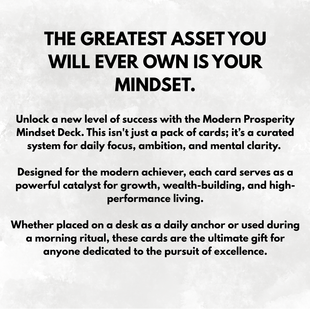 21 Motivational Mindset Cards for Gifts PDF PNG | Positive Affirmation Cards | Inspirational Printable | Instant Download