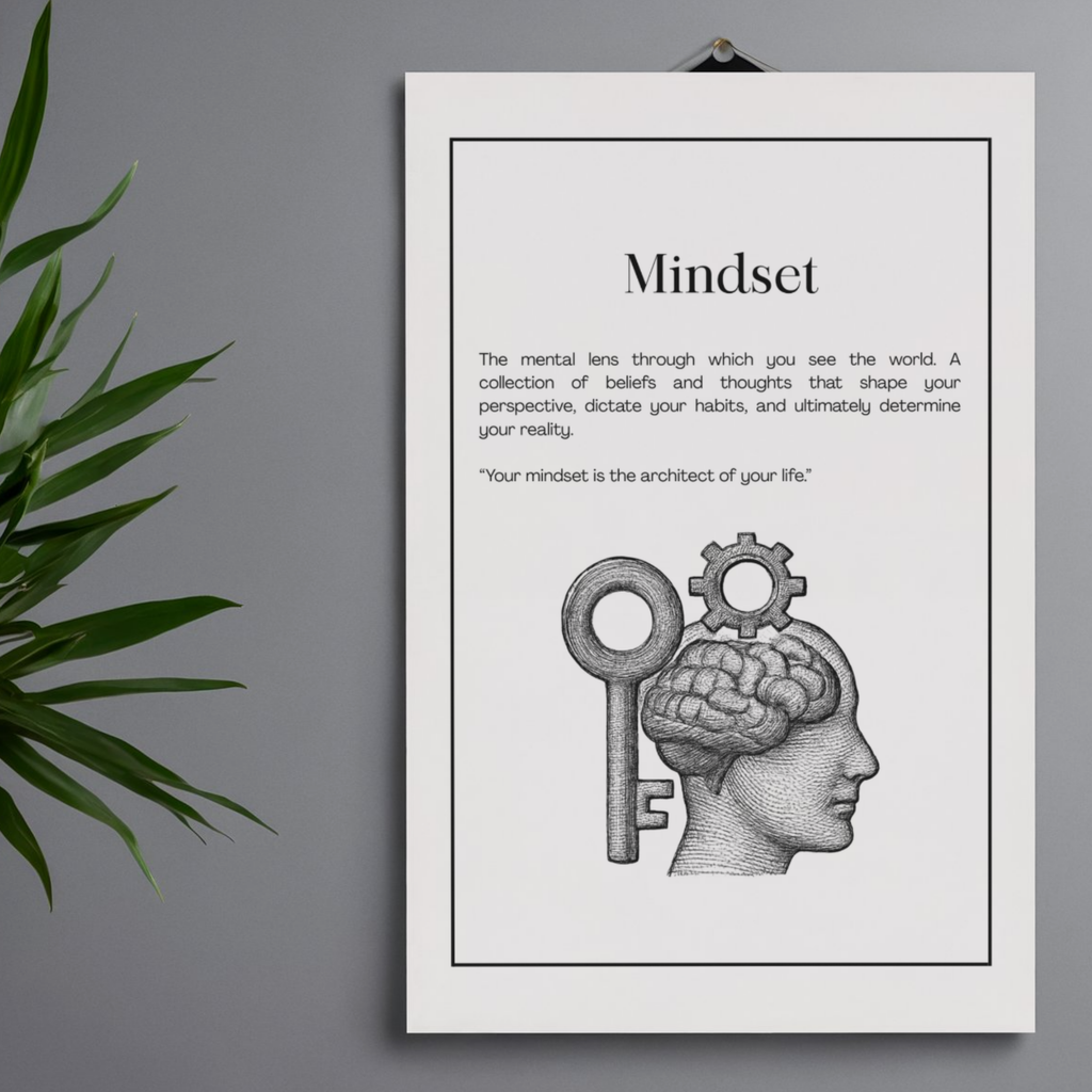 Manifestation Wall Art Set of 3 PDF PNG | Law of Attraction Prints | Positive Affirmation Decor | Instant Download